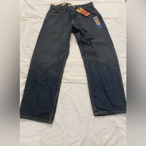 Vintage Levi Strauss size 34 x 30 loose fit jeans